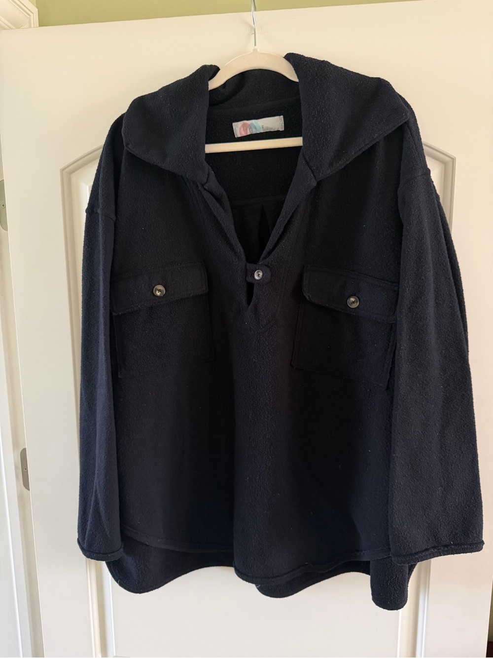 Free People All Time Henley Sweater